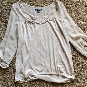 American Eagle top